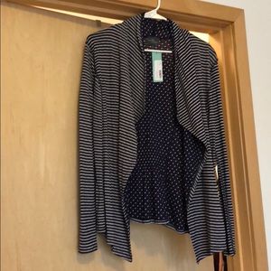 Patterned Sweater from StitchFix Box